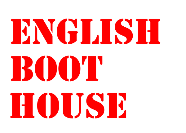 ENGLISH BOOT HOUSE